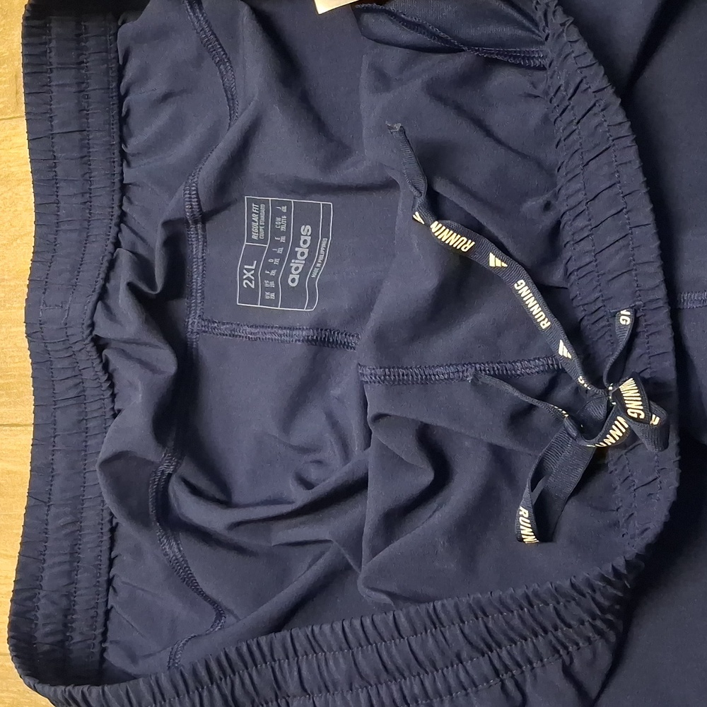 Adidas Running Drawstring Performance Active Trai… - image 6